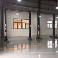 4000kgs/8800lbs Clear Floor Two-Post Lift for Auto Repair Shops